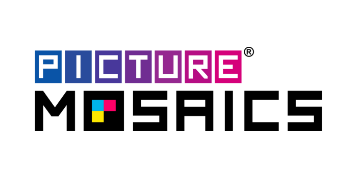 Picture Mosaics Logo